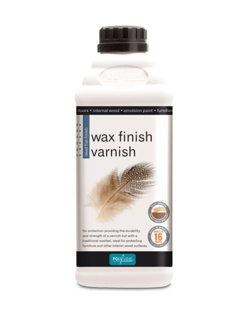 wax-finish-varnish-polyvine